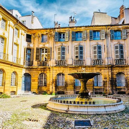 Victoire Appartement Aix-en-Provence Eksteriør bilde