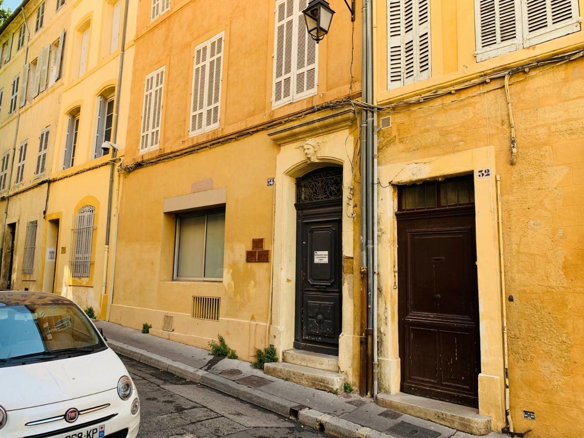 Victoire Appartement Aix-en-Provence Eksteriør bilde