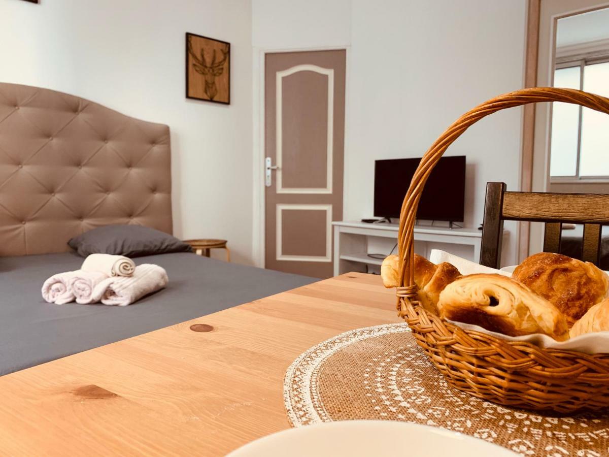 Victoire Appartement Aix-en-Provence Eksteriør bilde